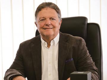 Interview: CONEBI Chairman Erhard Büchel